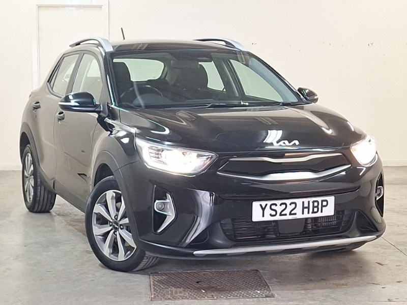 Used Kia Stonic 2022 for sale - 76700291: Photo 1