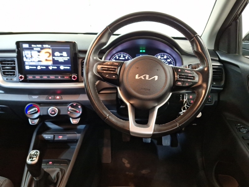 Used Kia Stonic 2022 for sale - 76700291: Photo 10
