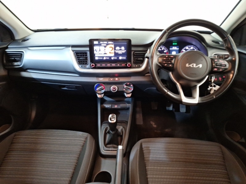 Used Kia Stonic 2022 for sale - 76700291: Photo 2