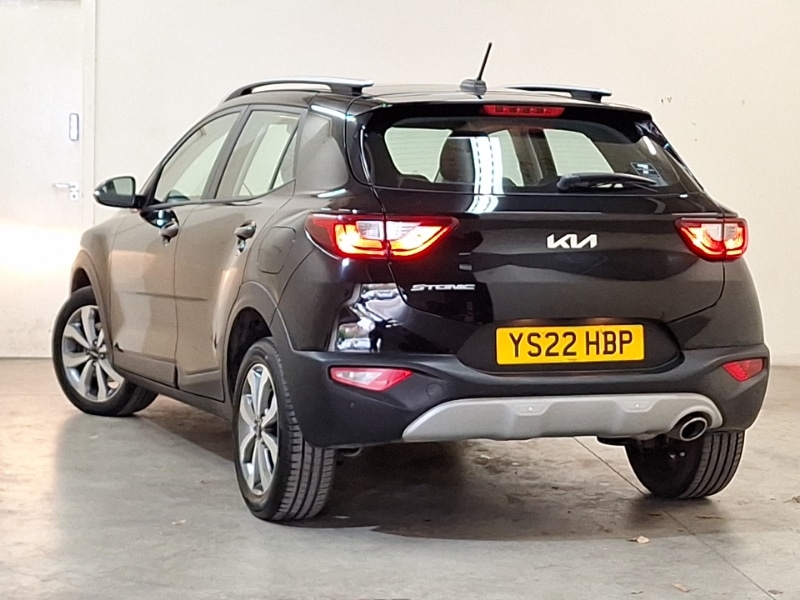 Used Kia Stonic 2022 for sale - 76700291: Photo 3