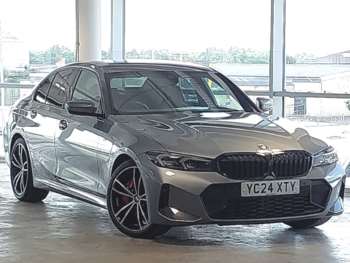2024 - 320d MHT M Sport 4dr Step Auto