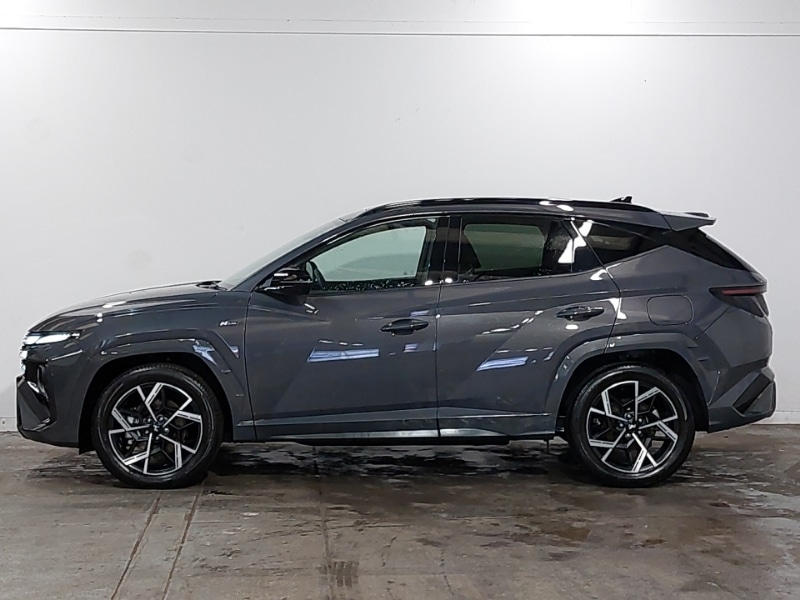 Used Hyundai TUCSON 2025 for sale - 78140248: Photo 4