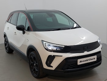 Vauxhall Crossland feature image