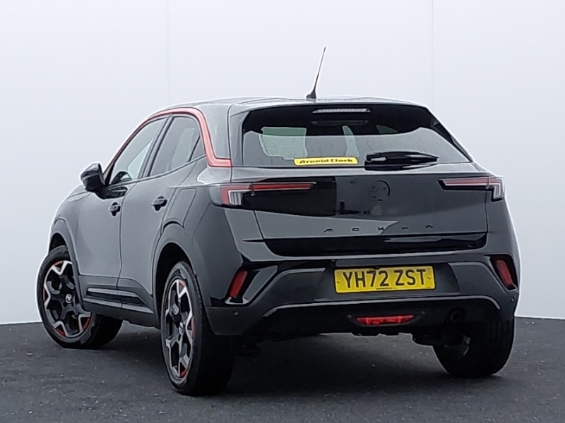 Used Vauxhall Mokka 2022 for sale - 77028846: Photo 3