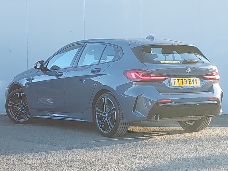 Used BMW 1 Series 2023 for sale - 77823408: Photo 3