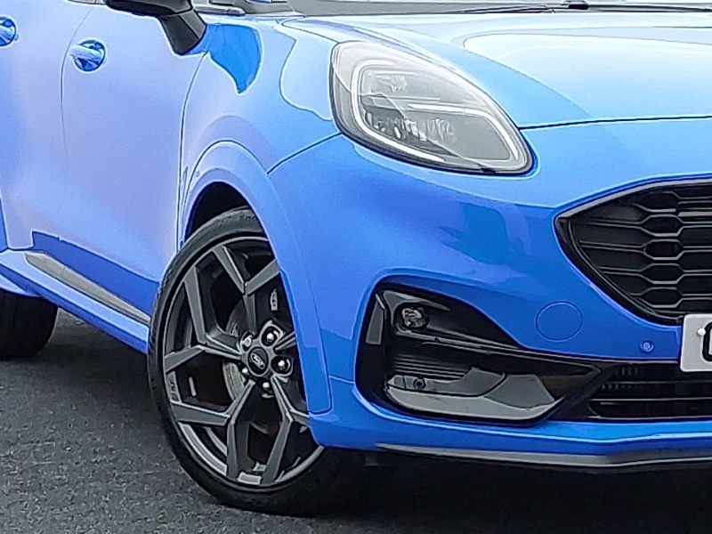 Used Ford Puma 2023 for sale - 76849417: Photo 9