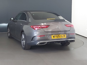 Used Mercedes-Benz CLA 2019 for sale - 75485573: Photo