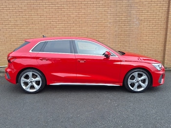 Used Audi A3 2023 for sale - 78318146: Photo