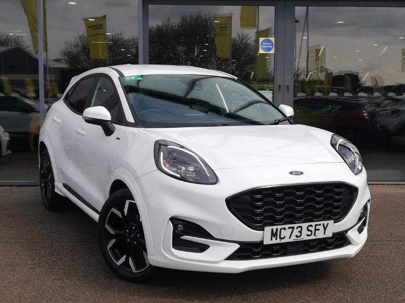 Used Ford Puma 2023 for sale - 76475585: Photo 1