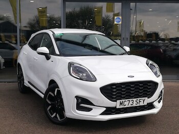 Used Ford Puma 2023 for sale - 76475585: Photo