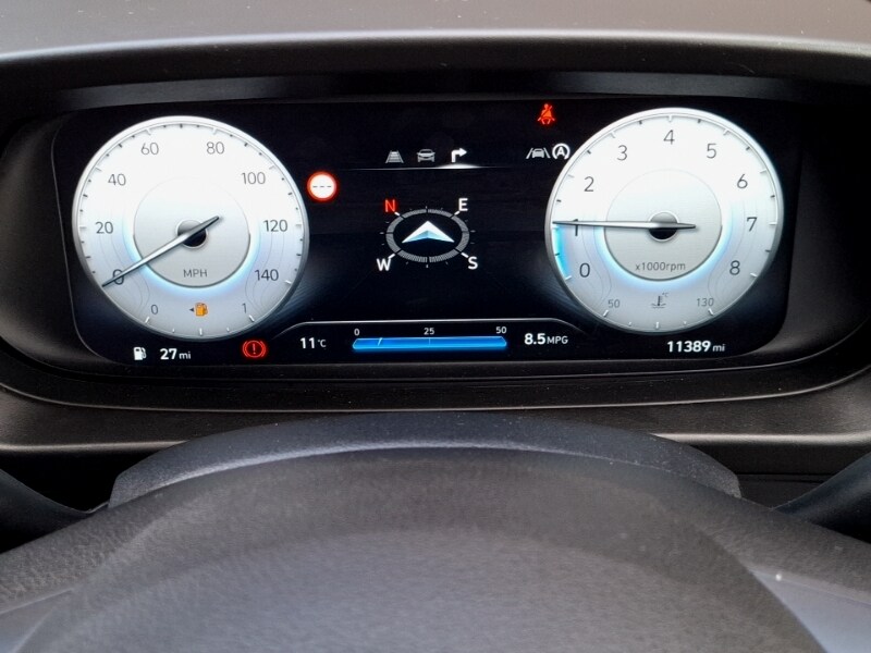 Used Hyundai i20 2025 for sale - 76555820: Photo 11