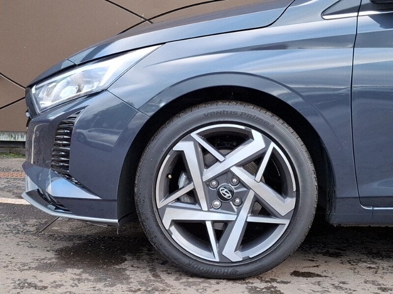 Used Hyundai i20 2025 for sale - 76555820: Photo 12