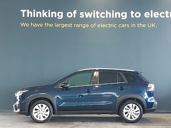 Used Suzuki SX4 S-Cross 2023 for sale - 78290467: Photo