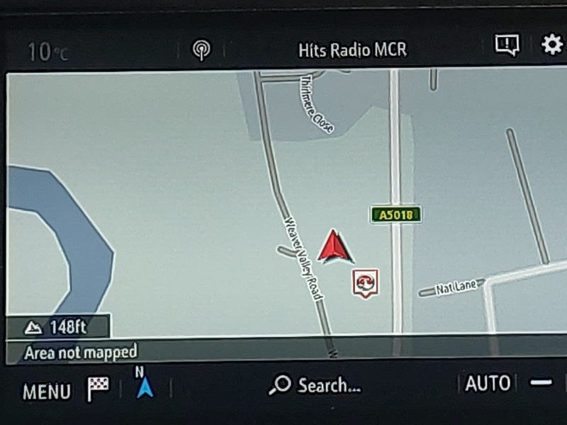 Used Vauxhall Grandland X 2020 for sale - 76526343: Photo 10