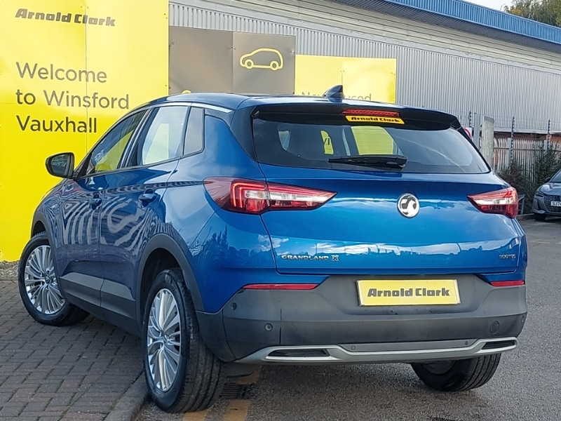 Used Vauxhall Grandland X 2020 for sale - 76526343: Photo 3