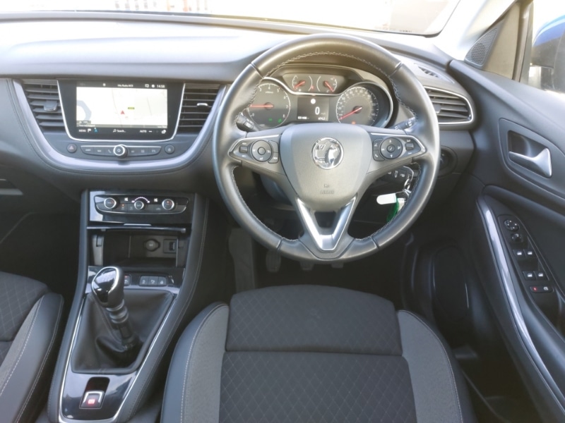 Used Vauxhall Grandland X 2020 for sale - 76526343: Photo 7