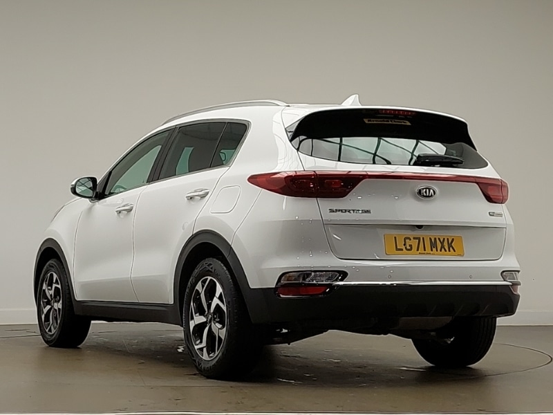 Used Kia Sportage 2021 for sale - 77876419: Photo 3