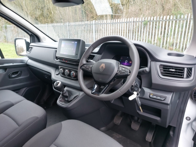 Used Renault Trafic 2024 for sale - 77573642: Photo 2