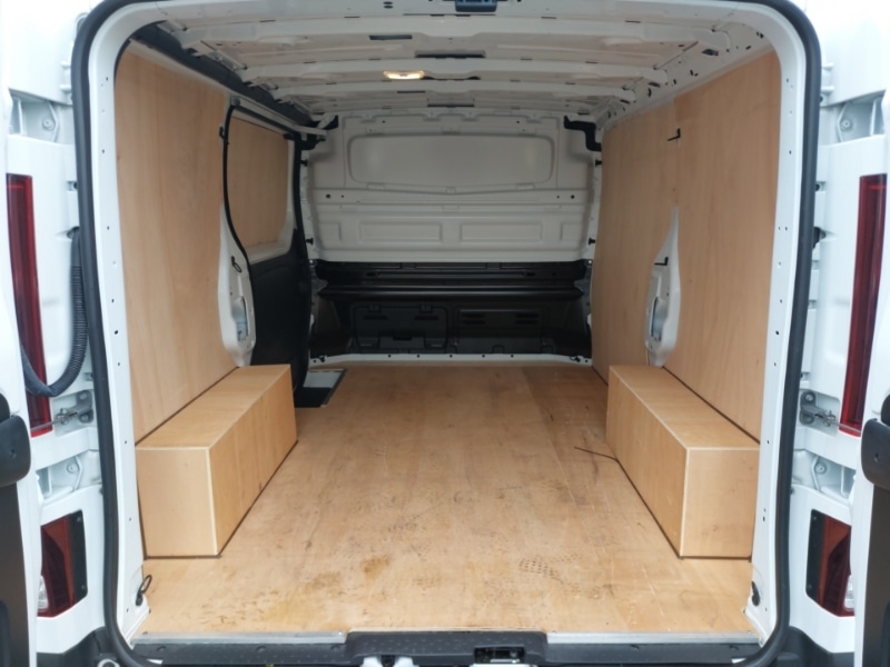 Used Renault Trafic 2024 for sale - 77573642: Photo 8