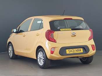Used Kia Picanto 2021 for sale - 74939881: Photo
