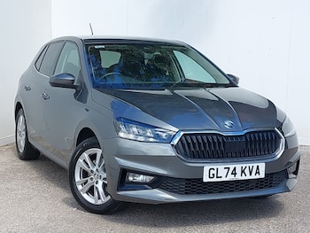 Used Skoda Fabia 2024 for sale - 78983252: Photo