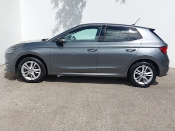 Used Skoda Fabia 2024 for sale - 78983252: Photo