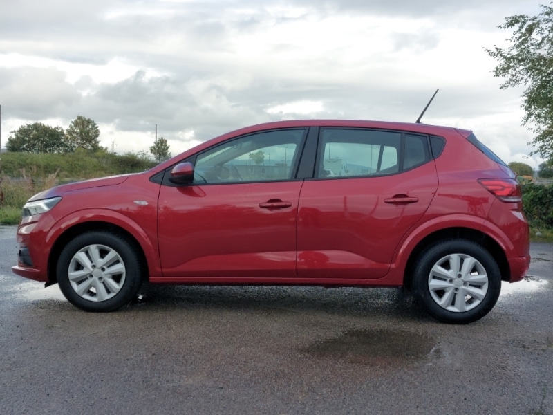 Used Dacia Sandero 2023 for sale - 76700173: Photo 4