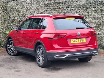 Used Volkswagen Tiguan 2022 for sale - 78770807: Photo