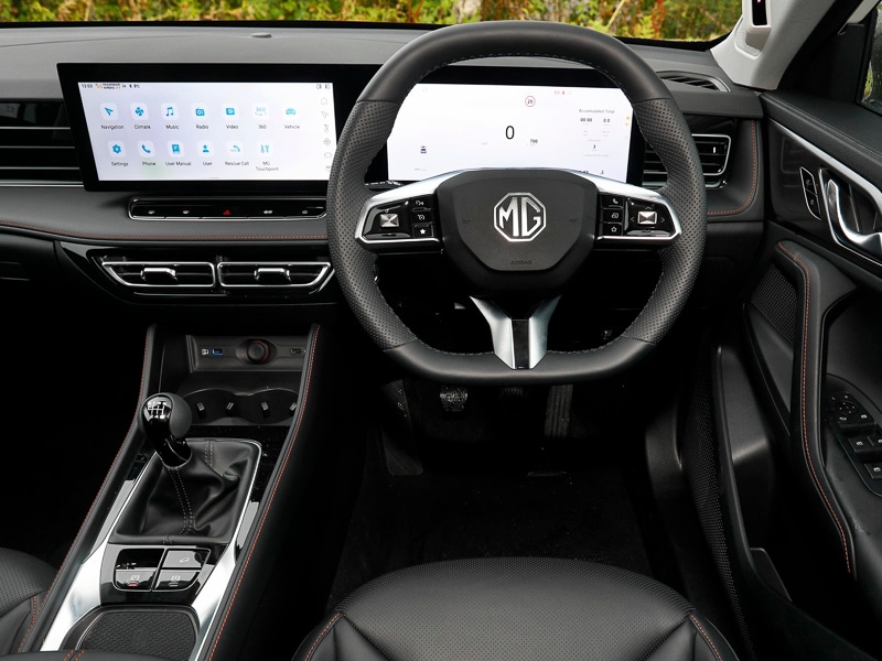 Used MG MG HS 2025 for sale - 77090631: Photo 8