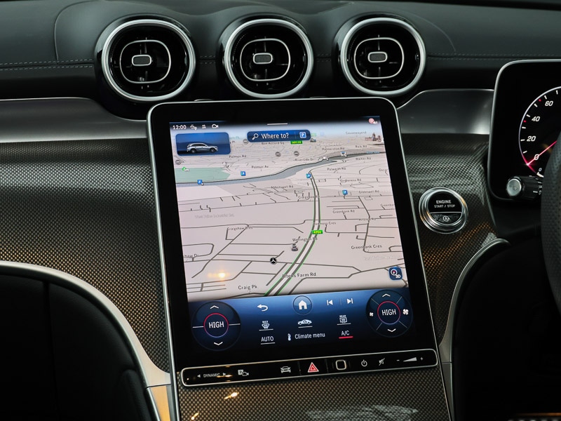 Used Mercedes-Benz GLC 2023 for sale - 77389461: Photo 10