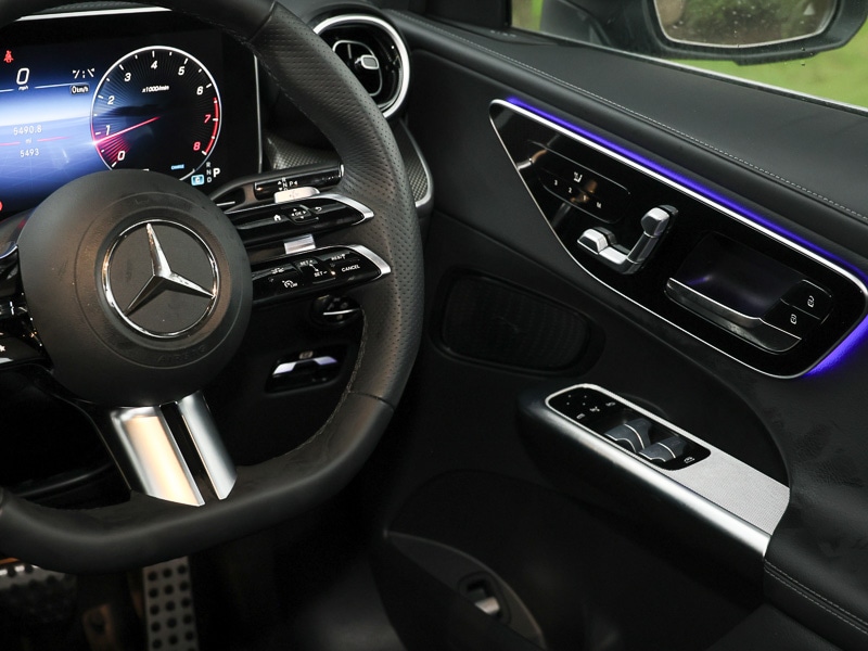 Used Mercedes-Benz GLC 2023 for sale - 77389461: Photo 12