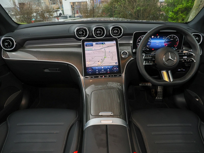 Used Mercedes-Benz GLC 2023 for sale - 77389461: Photo 2