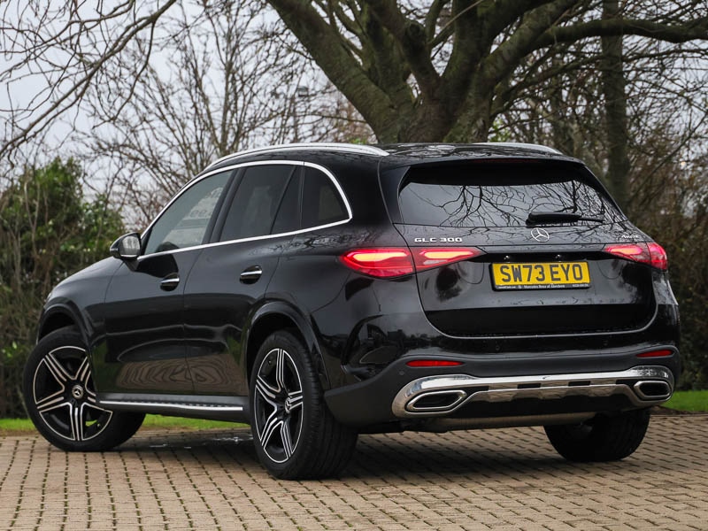 Used Mercedes-Benz GLC 2023 for sale - 77389461: Photo 3