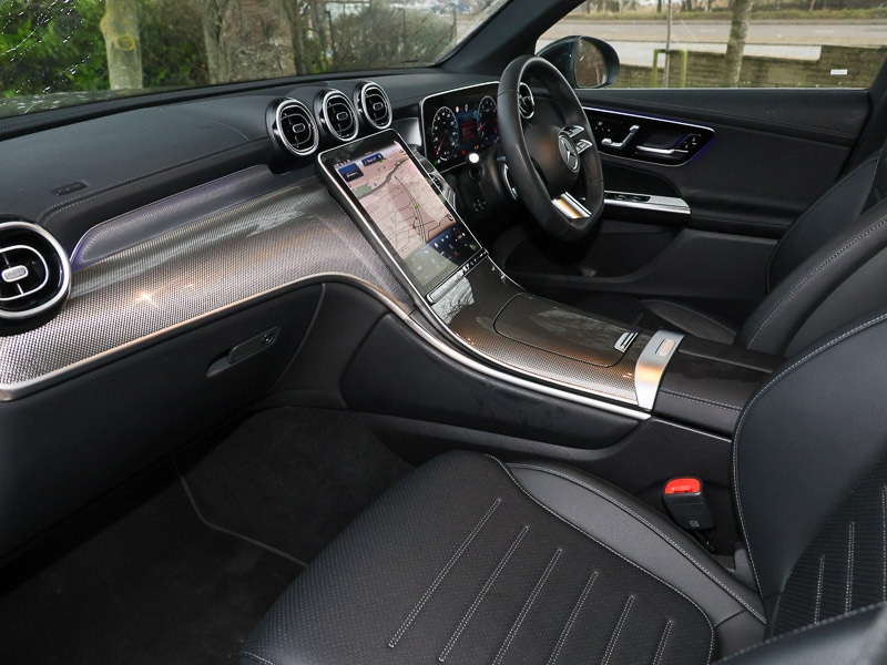 Used Mercedes-Benz GLC 2023 for sale - 77389461: Photo 5