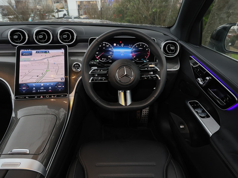 Used Mercedes-Benz GLC 2023 for sale - 77389461: Photo 7