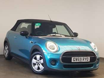 2020 - 1.5 Cooper Classic II 2dr Auto