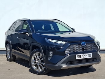 Used Toyota RAV4 2022 for sale - 78692775: Photo