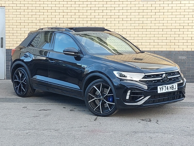 Used Volkswagen T-Roc 2024 for sale - 76407879: Photo 1