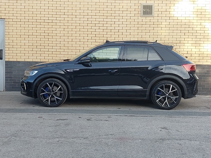 Used Volkswagen T-Roc 2024 for sale - 76407879: Photo 4