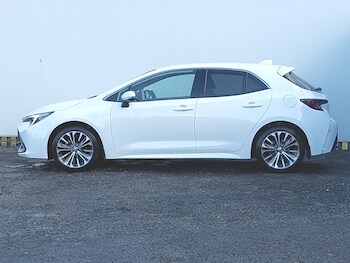 Used Toyota Corolla 2023 for sale - 77339069: Photo