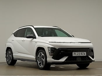 Hyundai KONA feature image