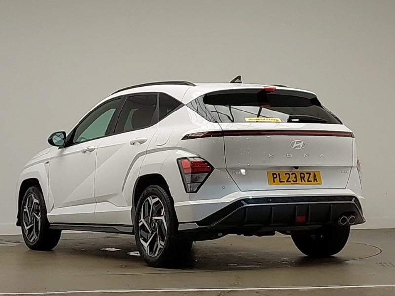 Used Hyundai KONA 2023 for sale - 76928628: Photo 3