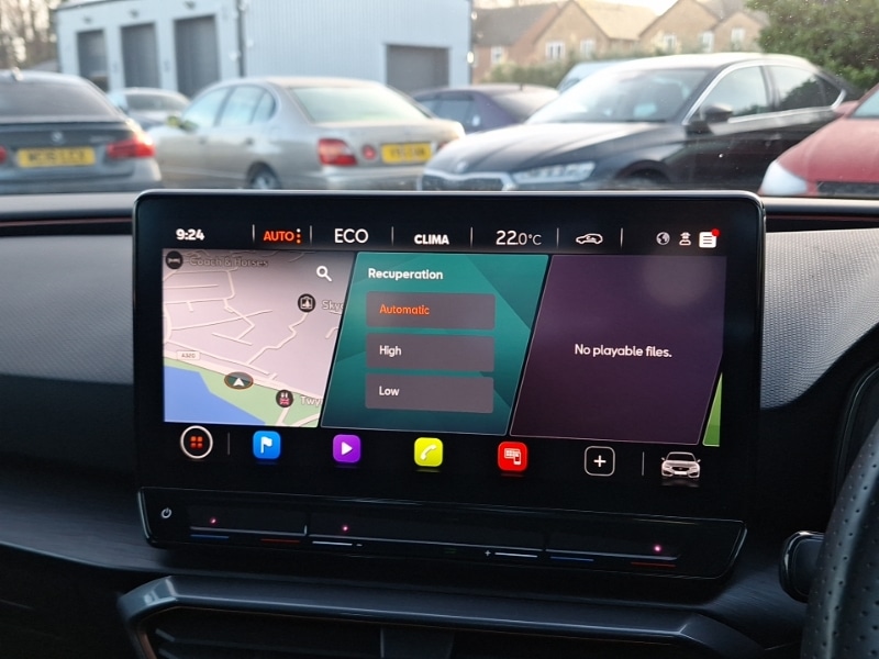 Used Cupra Leon 2024 for sale - 77690260: Photo 10