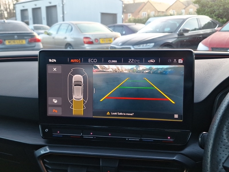 Used Cupra Leon 2024 for sale - 77690260: Photo 11