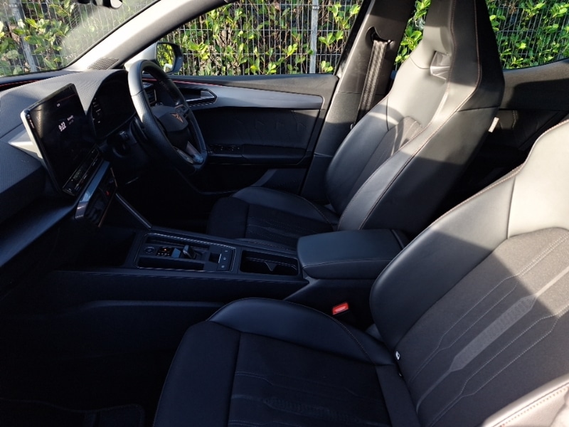 Used Cupra Leon 2024 for sale - 77690260: Photo 5