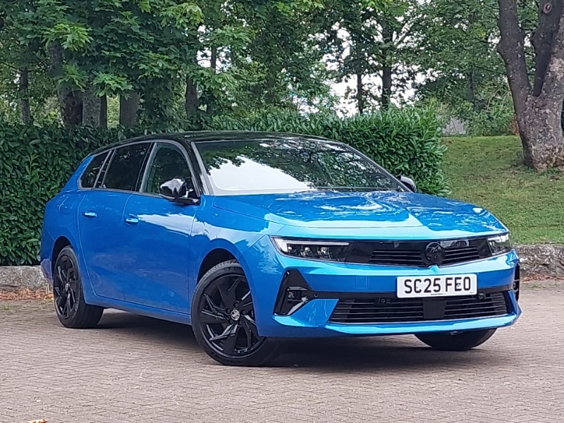 Used Vauxhall Astra 2025 for sale - 76483535: Photo 1