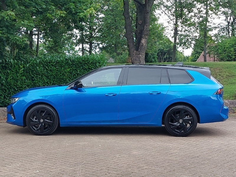 Used Vauxhall Astra 2025 for sale - 76483535: Photo 4