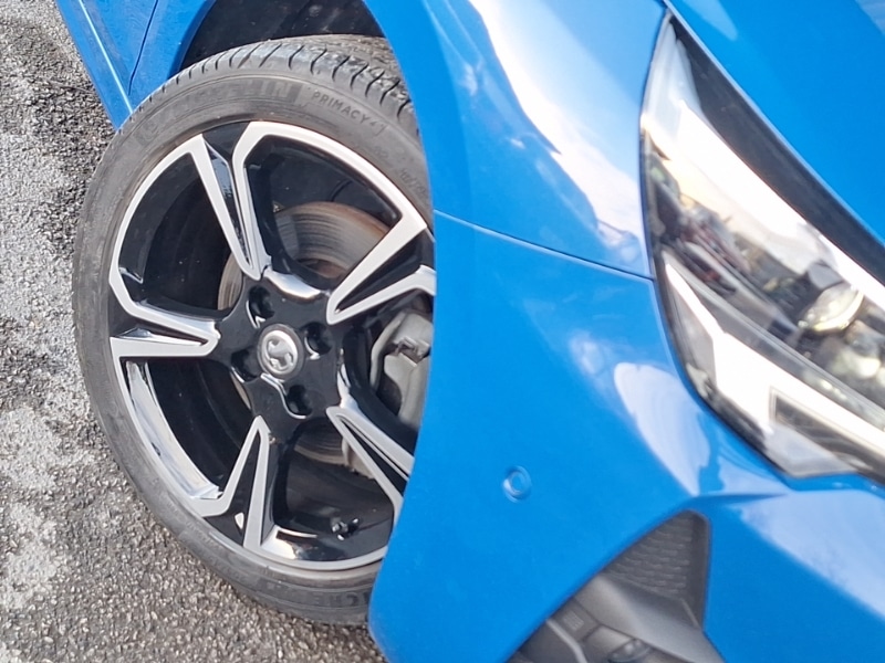 Used Vauxhall Corsa 2022 for sale - 76970884: Photo 9