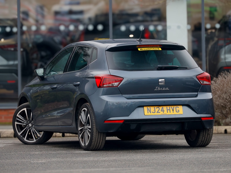 Used SEAT Ibiza 2024 for sale - 77434243: Photo 3