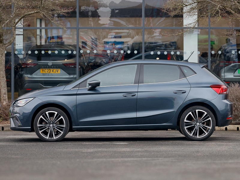 Used SEAT Ibiza 2024 for sale - 77434243: Photo 4